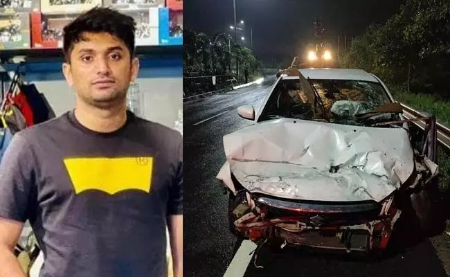 ಮಂಗಳೂರು| ನಂತೂರ್ ಬಳಿ ರಸ್ತೆ ಅಪಘಾತ: ಕೇರಳ ಮೂಲದ ವೈದ್ಯ ಮೃತ್ಯು