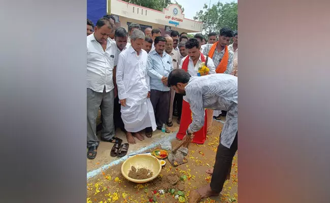 ಗುಣಮಟ್ಟದ ರಸ್ತೆ ನಿರ್ಮಾಣಕ್ಕೆ ಗುತ್ತಿಗೆದಾರರು ಆದ್ಯತೆ ನೀಡಬೇಕು : ಶಾಸಕ ಶರಣಗೌಡ ಕಂದಕೂರ ಗುಣಮಟ್ಟದ ರಸ್ತೆ ನಿರ್ಮಾಣಕ್ಕೆ ಗುತ್ತಿಗೆದಾರರು ಆದ್ಯತೆ ನೀಡಬೇಕು : ಶಾಸಕ ಶರಣಗೌಡ ಕಂದಕೂರ