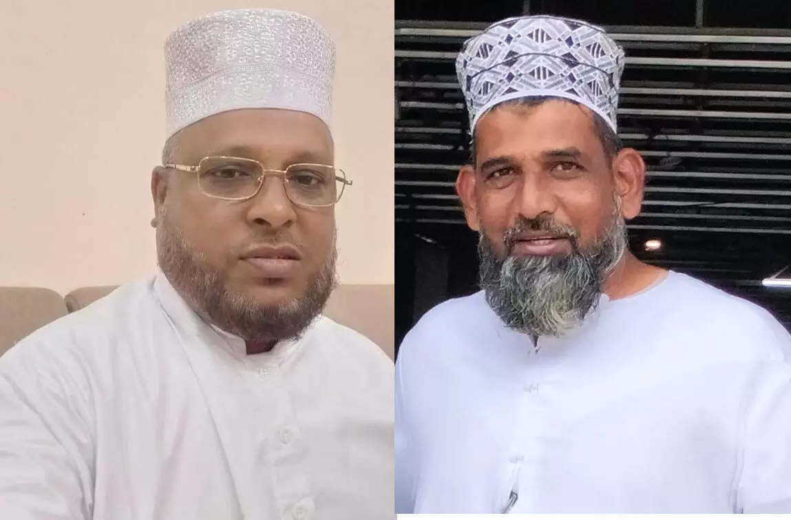 ಉಡುಪಿ ಸುನ್ನಿ ಕೋ-ಆರ್ಡಿನೇಷನ್ ಸಮಿತಿ ಅಧ್ಯಕ್ಷರಾಗಿ ಕಲ್ಕಟ್ಟ ರಝ್ವಿ ಉಡುಪಿ ಸುನ್ನಿ ಕೋ-ಆರ್ಡಿನೇಷನ್ ಸಮಿತಿ ಅಧ್ಯಕ್ಷರಾಗಿ ಕಲ್ಕಟ್ಟ ರಝ್ವಿ