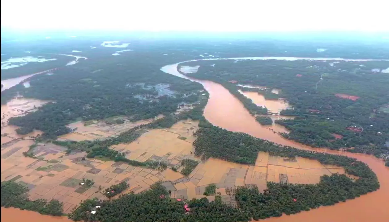 ತಗ್ಗಿದ್ದ ಮಳೆ: ಬೈಂದೂರಿನ ಹಲವು ಗ್ರಾಮಗಳು ಸಹಜ ಸ್ಥಿತಿಯತ್ತ ತಗ್ಗಿದ್ದ ಮಳೆ: ಬೈಂದೂರಿನ ಹಲವು ಗ್ರಾಮಗಳು ಸಹಜ ಸ್ಥಿತಿಯತ್ತ