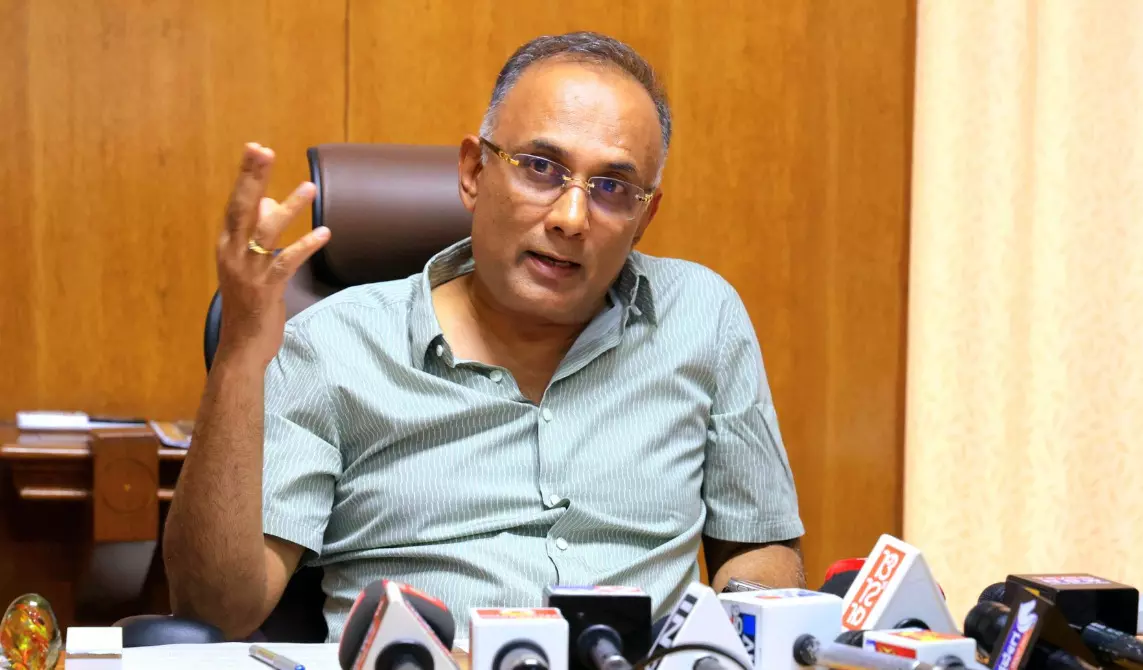 Photo of Dinesh Gundu Rao