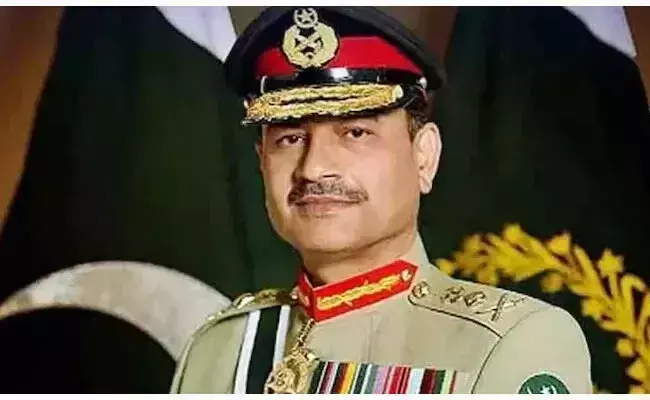 ಪಾಕ್ ಸೇನಾ ಮುಖ್ಯಸ್ಥರಿಗೆ ಅಮೆರಿಕದಲ್ಲಿ ಪ್ರತಿಭಟನೆಯ ಬಿಸಿ