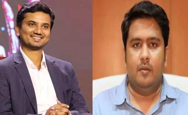 ದಕ್ಷಿಣ ಕನ್ನಡ ಜಿಲ್ಲಾಧಿಕಾರಿ ಮುಲ್ಲೈ ಮುಗಿಲನ್ ವರ್ಗಾವಣೆ: ದರ್ಶನ್ ಎಚ್‌ವಿ ನೂತನ ಡಿಸಿ