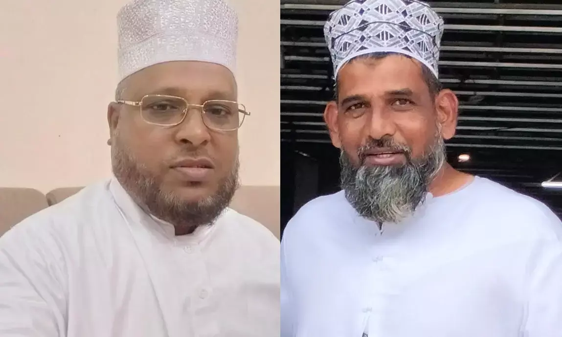 ಉಡುಪಿ ಸುನ್ನಿ ಕೋ-ಆರ್ಡಿನೇಷನ್ ಸಮಿತಿ ಅಧ್ಯಕ್ಷರಾಗಿ ಕಲ್ಕಟ್ಟ ರಝ್ವಿ