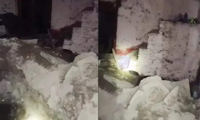 ಕಲಬುರಗಿ | ಭಾರೀ ಮಳೆಗೆ ಮನೆ ಕುಸಿತ : ಬಾಲಕ ಮೃತ್ಯು, ಮಹಿಳೆಗೆ ಗಂಭೀರ ಗಾಯ