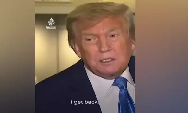 ಬೆಂಕಿಗೆ ತುಪ್ಪ ಸುರಿಯುತ್ತಿರುವ ಟ್ರಂಪ್: ಚೀನಾ ಆರೋಪ