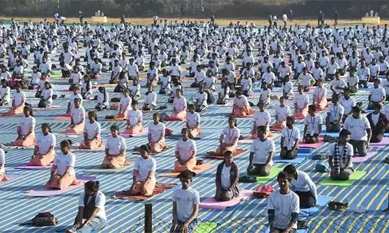 ಜೂ.21: ಅಂತರ್‌ರಾಷ್ಟ್ರೀಯ ಯೋಗ ದಿನಾಚರಣೆ