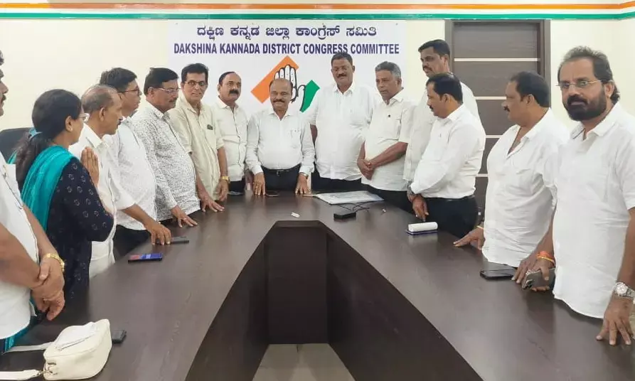 ದ. ಕ. ಮತ್ತು ಉಡುಪಿ ಜಿಲ್ಲೆಗಳ ನಗರಾಭಿವೃದ್ಧಿ, ಯೋಜನಾ ಪ್ರಾಧಿಕಾರಗಳ ಒಕ್ಕೂಟ ರಚನೆ