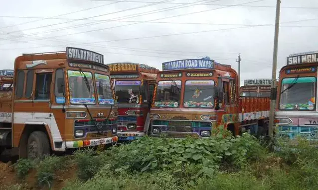 ಪುತ್ತೂರು | ಬಾಡಿಗೆಗೆಂದು ತೆಗೆದುಕೊಂಡು ಹೋಗಿ ಲಾರಿಯನ್ನೇ ಅಡವಿಟ್ಟ ಚಾಲಕ!