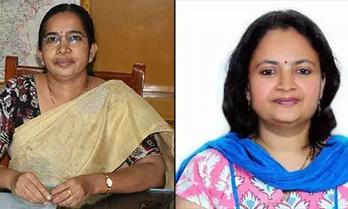 ಉಡುಪಿ ಜಿಲ್ಲಾಧಿಕಾರಿ ವಿದ್ಯಾಕುಮಾರಿ ಕೆ. ವರ್ಗಾವಣೆ; ನೂತನ ಡಿಸಿಯಾಗಿ ಸ್ವರೂಪ ಟಿ.ಕೆ