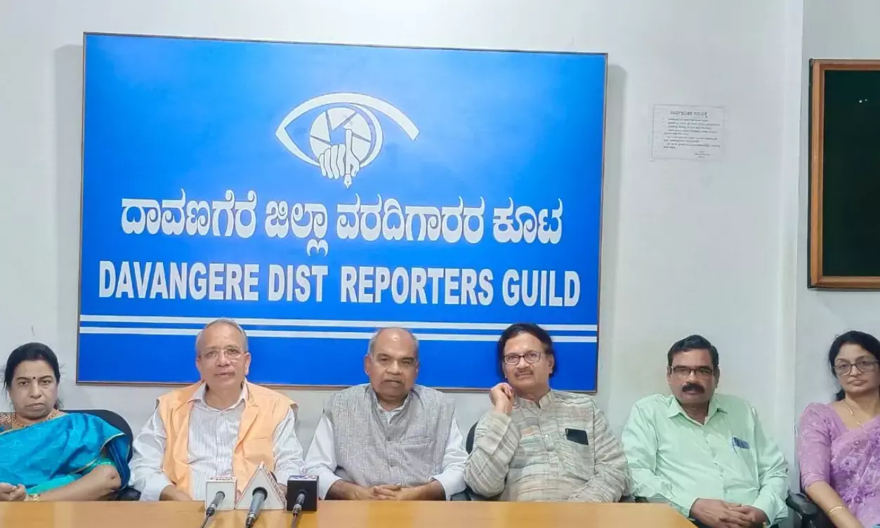 ಕಸಾಪ ರಾಜ್ಯಾಧ್ಯಕ್ಷರ ವಿರುದ್ಧ ಸರಕಾರ ಕ್ರಮ ಕೈಗೊಳ್ಳಲಿ : ಪ್ರೊ.ಎಸ್.ಜಿ.ಸಿದ್ದರಾಮಯ್ಯ