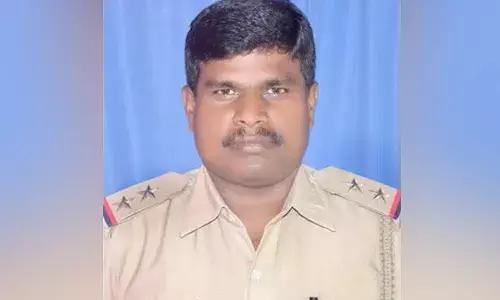 ಕರ್ತವ್ಯ ಲೋಪ ಆರೋಪ; ಹಾನಗಲ್ ಸಿಪಿಐ ಅಮಾನತು