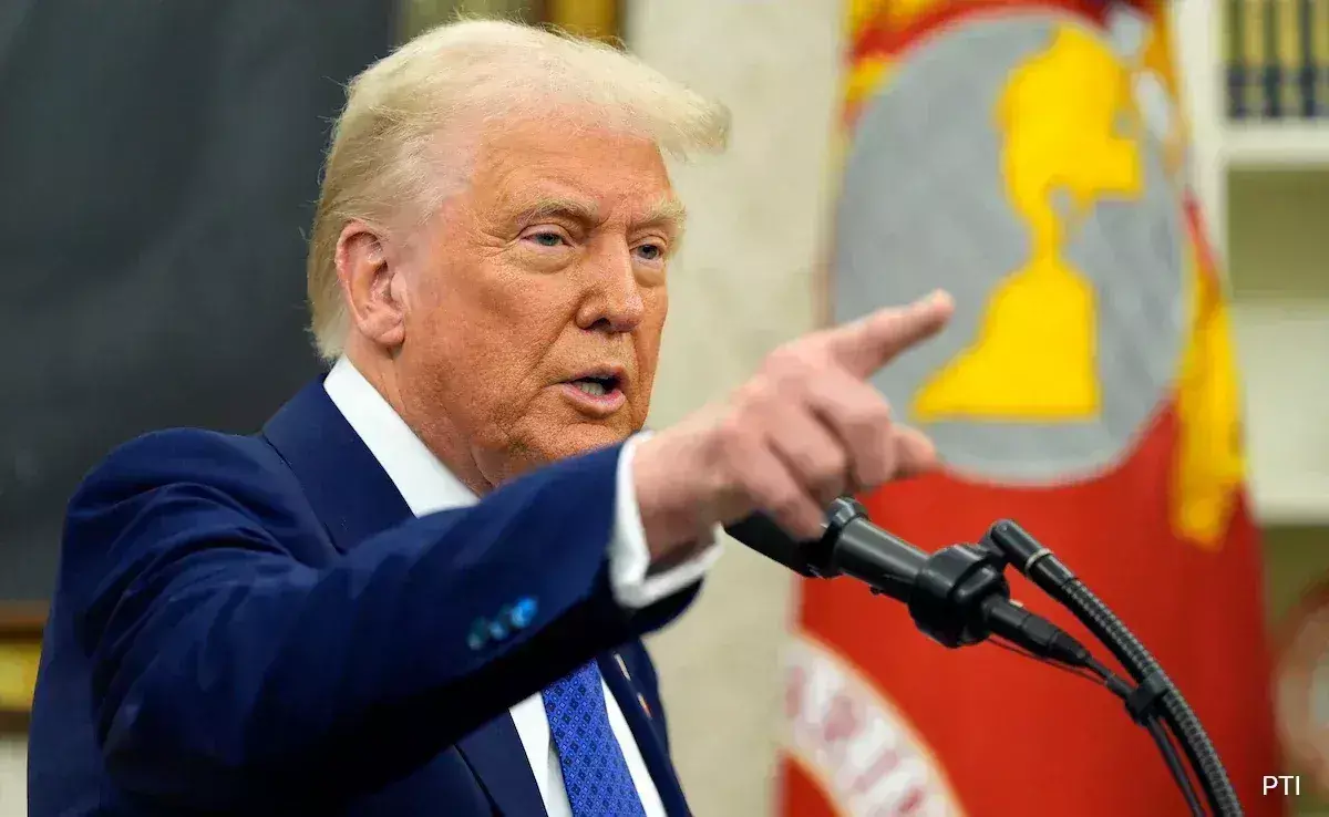 ಎಲ್ಲರೂ ತಕ್ಷಣವೇ ಟೆಹ್ರಾನ್ ನಿಂದ ಸ್ಥಳಾಂತರವಾಗಬೇಕು: ಡೊನಾಲ್ಡ್ ಟ್ರಂಪ್ ಎಚ್ಚರಿಕೆ