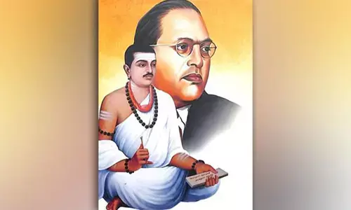 ಅಂಬೇಡ್ಕರ್‌ರ ಕಣ್ಣೋಟದ ಲಿಂಗಾಯತ ಮತ್ತು ಬಸವಣ್ಣ