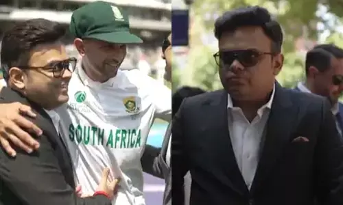 ಐಸಿಸಿಯ WTC ಫೈನಲ್ ನ ಸಂಭ್ರಮದ ವಿಡಿಯೋದಲ್ಲಿ 11 ಬಾರಿ ಕಾಣಿಸಿಕೊಂಡಿದ್ದಕ್ಕೆ ಟೀಕೆಗೆ ಗುರಿಯಾದ ಜಯ್ ಶಾ