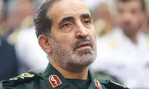 ವೈಮಾನಿಕ ದಾಳಿಯಲ್ಲಿ ಇರಾನಿನ ನೂತನ ಕಮಾಂಡರ್ ಹತ್ಯೆ: ಇಸ್ರೇಲ್ ಸೇನೆ
