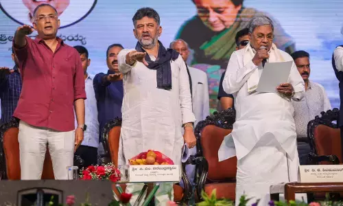 ಪರಿಸರವನ್ನು ಪಠ್ಯಕ್ರಮವಾಗಿಸುವ ಕೆಲಸವನ್ನು ನಮ್ಮ ಸರಕಾರ ಮಾಡಲಿದೆ: ಸಿಎಂ ಸಿದ್ದರಾಮಯ್ಯ