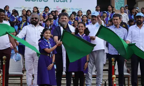 ರಾಜ್ಯದ ಎಲ್ಲಾ ಶಾಲೆಗಳಲ್ಲಿ ಪರಿಸರ,‌ ಹವಾಮಾನ ಕ್ಲಬ್ ಸ್ಥಾಪನೆಗೆ ಆದೇಶ : ಡಿಸಿಎಂ ಡಿ.ಕೆ.ಶಿವಕುಮಾರ್