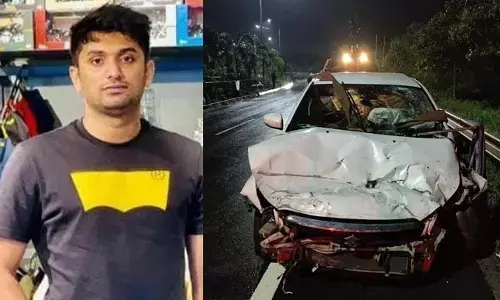 ಮಂಗಳೂರು| ನಂತೂರ್ ಬಳಿ ರಸ್ತೆ ಅಪಘಾತ: ಕೇರಳ ಮೂಲದ ವೈದ್ಯ ಮೃತ್ಯು