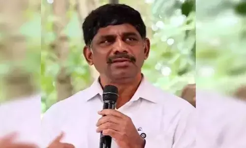 Photo of D.K.Suresh
