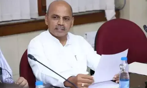 NEET ಸೀಟು | ದಲ್ಲಾಳಿಗಳ ಮೋಸಕ್ಕೆ ಬಲಿಯಾಗಬೇಡಿ : ಸಚಿವ ಶರಣಪ್ರಕಾಶ್‌ ಪಾಟೀಲ್‌