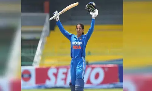 ಮಹಿಳೆಯರ ಏಕದಿನ ಬ್ಯಾಟಿಂಗ್ ರ‍್ಯಾಂಕಿಂಗ್; ಆರು ವರ್ಷಗಳ ನಂತರ ಅಗ್ರಸ್ಥಾನಕ್ಕೇರಿದ ಸ್ಮತಿ ಮಂಧಾನ