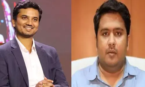 ದಕ್ಷಿಣ ಕನ್ನಡ ಜಿಲ್ಲಾಧಿಕಾರಿ ಮುಲ್ಲೈ ಮುಗಿಲನ್ ವರ್ಗಾವಣೆ: ದರ್ಶನ್ ಎಚ್‌ವಿ ನೂತನ ಡಿಸಿ