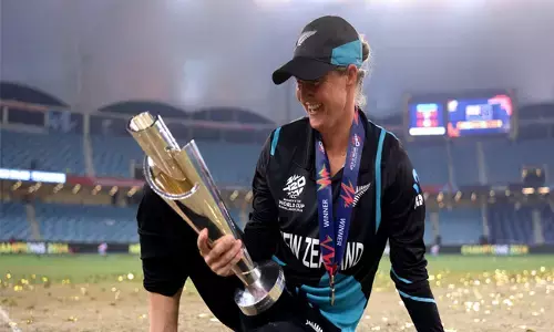 2025ರ ವಿಶ್ವಕಪ್ ನಂತರ ಏಕದಿನ ಕ್ರಿಕೆಟ್‌ ನಿಂದ ನಿವೃತ್ತಿಯಾಗಲು ಕಿವೀಸ್ ನಾಯಕಿ ಸೋಫಿ ಡಿವೈನ್ ನಿರ್ಧಾರ