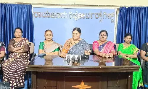 ರಾಯಚೂರು | ಅಂಗನವಾಡಿ ನೌಕರರನ್ನು ಖಾಯಂ ಗೊಳಿಸಲು ಜು.9 ರಂದು ರಾಷ್ಟ್ರವ್ಯಾಪಿ ಪ್ರತಿಭಟನೆ