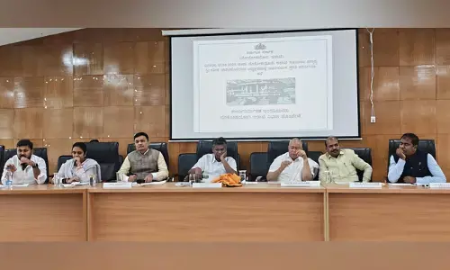 ಹೊಸಪೇಟೆಯಲ್ಲಿ 20 ಕೊಠಡಿಗಳ ಹೈಟೆಕ್ ಪ್ರವಾಸಿ ಮಂದಿರ ಶೀಘ್ರ ನಿರ್ಮಾಣ : ಸಚಿವ ಸತೀಶ್ ಜಾರಕಿಹೊಳಿ