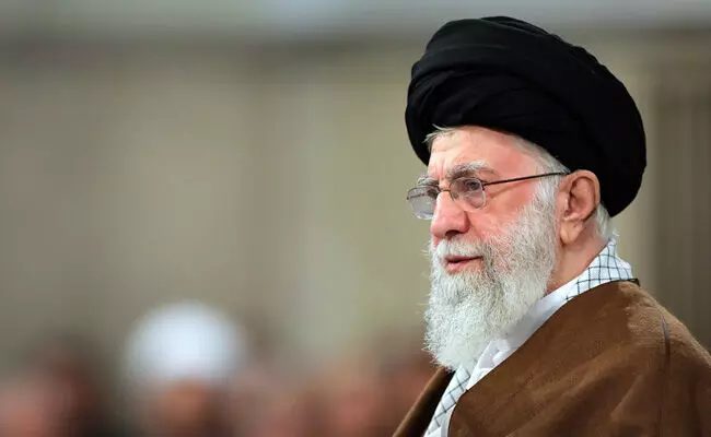 ಅಮೆರಿಕದ ಅಧ್ಯಕ್ಷ ಟ್ರಂಪ್ ರಿಂದ ಹತ್ಯೆಯ ಬೆದರಿಕೆಯ ನಡುವೆಯೇ ಯುದ್ಧದ ಪ್ರಾರಂಭ ಎಂದ ಇರಾನ್‌ನ ಸರ್ವೋಚ್ಚ ನಾಯಕ ಖಾಮಿನೈ!