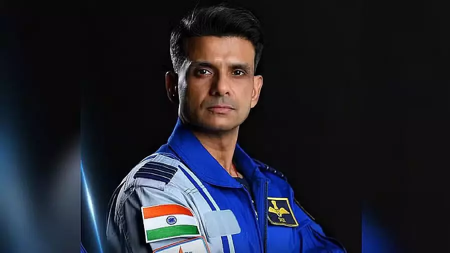 ಶುಭಾಂಶು ಶುಕ್ಲಾ ಅಂತರಿಕ್ಷಯಾನಕ್ಕೆ ಕೊನೆಗೂ ಮುಹೂರ್ತ: ಜೂನ್ 22ಕ್ಕೆ ಯಾನ ಆರಂಭ