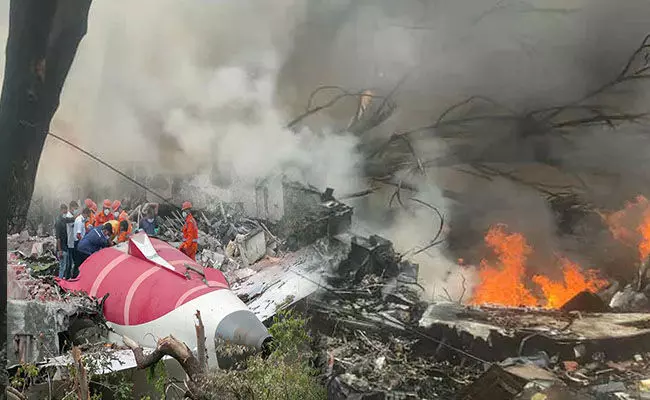 ಹಲವು ದುರಂತಗಳ ನಂತರವೂ ವಾಯುಯಾನ ಸುರಕ್ಷತೆಯನ್ನು ಯಾಕೆ ಕಡೆಗಣಿಸಲಾಗುತ್ತದೆ? ಹಲವು ದುರಂತಗಳ ನಂತರವೂ ವಾಯುಯಾನ ಸುರಕ್ಷತೆಯನ್ನು ಯಾಕೆ ಕಡೆಗಣಿಸಲಾಗುತ್ತದೆ?