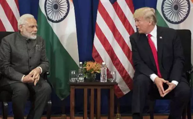 ಅಮೆರಿಕ ಭೇಟಿಯ ಟ್ರಂಪ್ ಆಹ್ವಾನವನ್ನು ತಿರಸ್ಕರಿಸಿದ ಪ್ರಧಾನಿ ಮೋದಿ