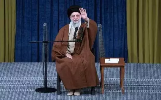 ಇರಾನ್ ಶರಣಾಗುವ ಪ್ರಶ್ನೆಯೇ ಇಲ್ಲ: ಪರಮೋಚ್ಚ ನಾಯಕ ಆಯತೊಲ್ಲಾ ಅಲಿ ಖಾಮಿನೈ