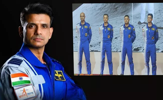 ಭಾರತದ ಶುಭಾಂಶು ಶುಕ್ಲಾ ಅವರನ್ನು ಬಾಹ್ಯಾಕಾಶಕ್ಕೆ ಕರೆದೊಯ್ಯಲಿರುವ ಆಕ್ಸಿಯಮ್ 4 ಯೋಜನೆ