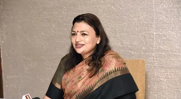 ಇಸ್ರೇಲ್-ಇರಾನ್ ಸಂಘರ್ಷ | ರಾಜ್ಯದ 125ಕ್ಕೂ ಅಧಿಕ ಮಂದಿ ಸಿಲುಕಿದ್ದು, ಸುರಕ್ಷಿತವಾಗಿ ಕರೆತರಲು ಪ್ರಯತ್ನ : ಡಾ.ಆರತಿ ಕೃಷ್ಣ