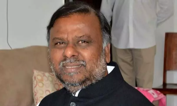 ಪರಿಶಿಷ್ಟ ಜಾತಿ ಸಮೀಕ್ಷೆ ಅವಧಿ ವಿಸ್ತರಣೆ ಬೇಡ : ಮಾಜಿ ಸಚಿವ ಎಚ್.ಆಂಜನೇಯ ಪರಿಶಿಷ್ಟ ಜಾತಿ ಸಮೀಕ್ಷೆ ಅವಧಿ ವಿಸ್ತರಣೆ ಬೇಡ : ಮಾಜಿ ಸಚಿವ ಎಚ್.ಆಂಜನೇಯ