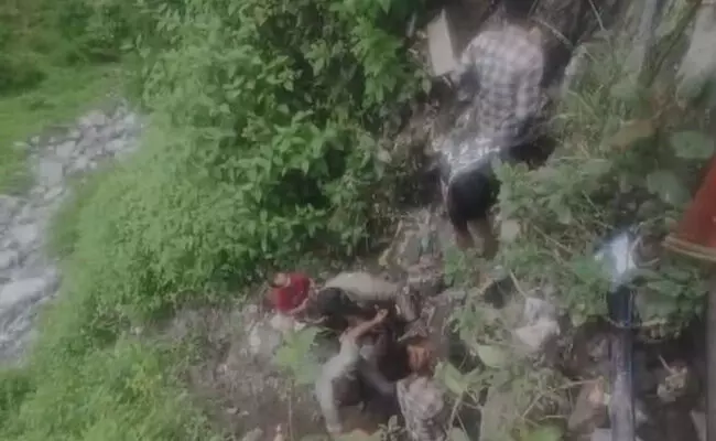 ಕೇದಾರನಾಥ: ಭೂಕುಸಿತ; ಇಬ್ಬರು ಮೃತ್ಯು