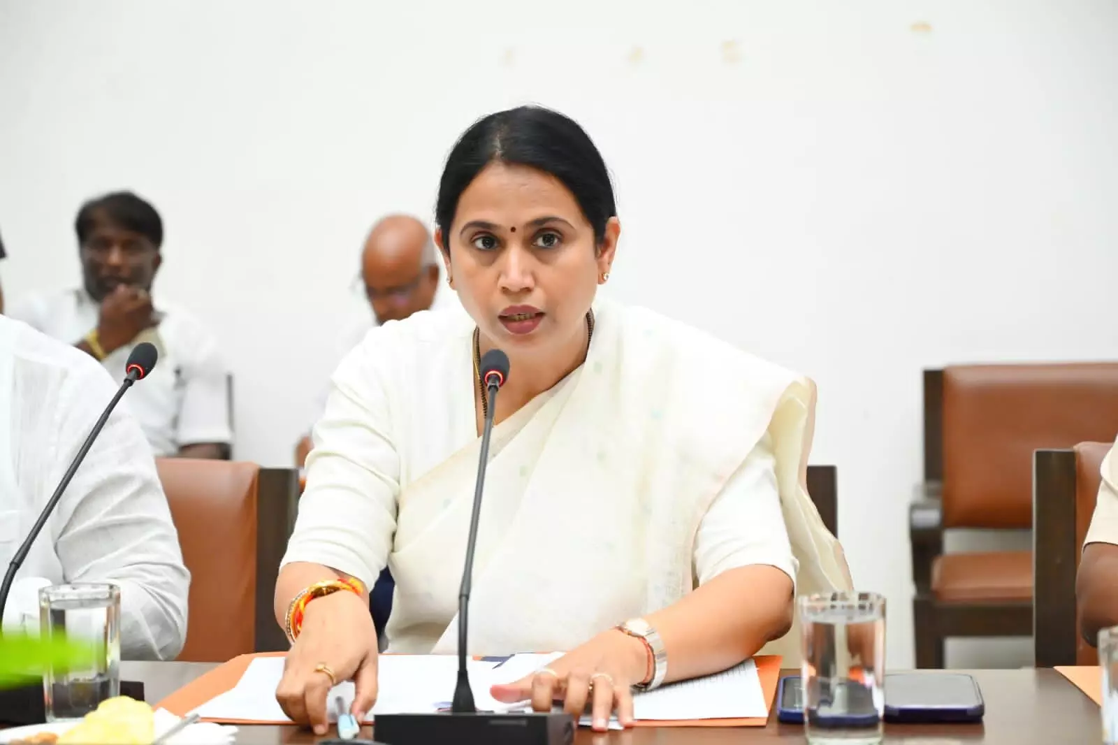 ಜೂ.19: ಜಿಲ್ಲಾ ಉಸ್ತುವಾರಿ ಸಚಿವೆ ಉಡುಪಿಗೆ ಭೇಟಿ ಜೂ.19: ಜಿಲ್ಲಾ ಉಸ್ತುವಾರಿ ಸಚಿವೆ ಉಡುಪಿಗೆ ಭೇಟಿ