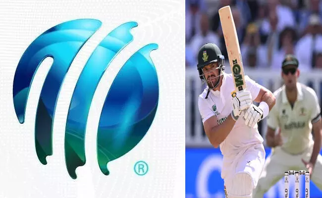 ಐಸಿಸಿ ರ‍್ಯಾಂಕಿಂಗ್: ದಕ್ಷಿಣ ಆಫ್ರಿಕಾ ಆಟಗಾರರಿಗೆ ಭಡ್ತಿ