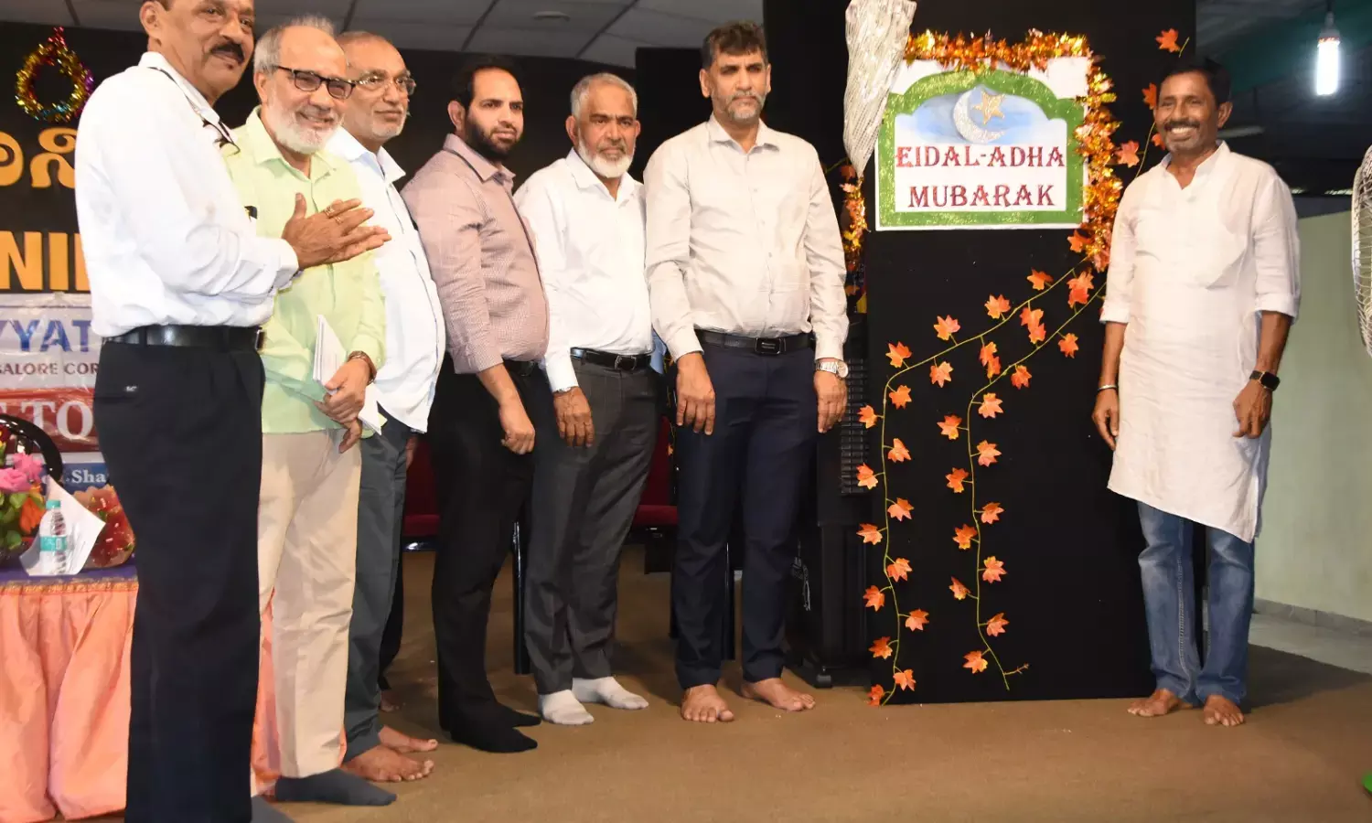 ಮಂಗಳೂರು: ಶಕ್ತಿನಗರದ ಸಾನಿಧ್ಯ ಶಾಲೆಯಲ್ಲಿ ಈದ್ ಸ್ನೇಹಕೂಟ