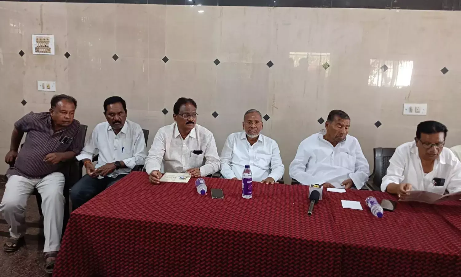 ರಾಯಚೂರು: ಜೂನ್ 21 ರಂದು ಸಚಿವ ಎನ್.ಎಸ್. ಬೋಸರಾಜು ಅವರಿಗೆ ಅಭಿನಂದನೆ, ʼಚೈತನ್ಯಸಾಗರʼ ಗ್ರಂಥ ಬಿಡುಗಡೆ ಕಾರ್ಯಕ್ರಮ