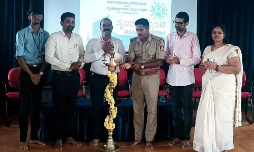 ಜಾಗೃತಿ ಮೂಡಿಸಿದರೂ ಸೈಬರ್ ಅಪರಾಧ ಸಂಖ್ಯೆ ಹೆಚ್ಚಳ: ಶಿವಶಂಕರ್