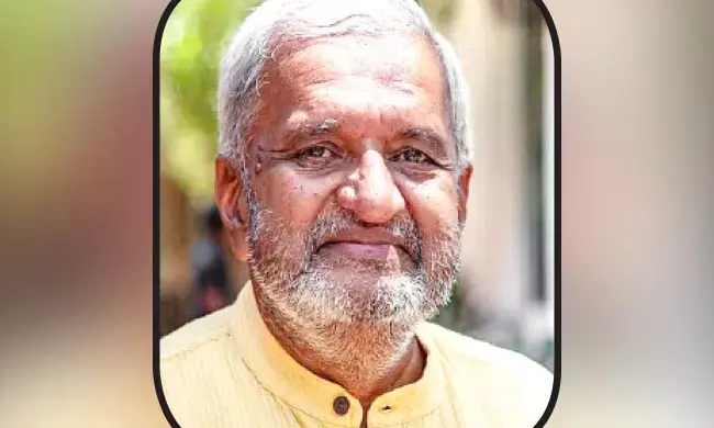 ರಾಷ್ಟ್ರಕವಿ ಜಿ.ಎಸ್.ಶಿವರುದ್ರಪ್ಪ ಪ್ರತಿಷ್ಠಾನದ ಅಧ್ಯಕ್ಷರಾಗಿ ಮೋಹನ್ ಕೊಂಡಜ್ಜಿ ನೇಮಕ