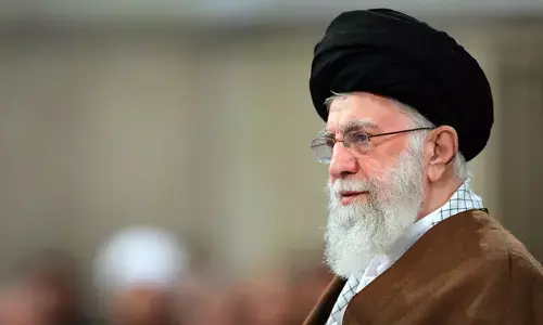 ಅಮೆರಿಕದ ಅಧ್ಯಕ್ಷ ಟ್ರಂಪ್ ರಿಂದ ಹತ್ಯೆಯ ಬೆದರಿಕೆಯ ನಡುವೆಯೇ ಯುದ್ಧದ ಪ್ರಾರಂಭ ಎಂದ ಇರಾನ್‌ನ ಸರ್ವೋಚ್ಚ ನಾಯಕ ಖಾಮಿನೈ!