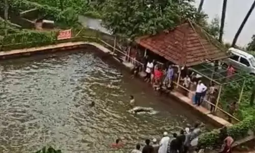 ಕಾಸರಗೋಡು: ಕೆರೆಯಲ್ಲಿ ಮುಳುಗಿ ಬೆಂಗಳೂರಿನ ಯುವಕ ಮೃತ್ಯು