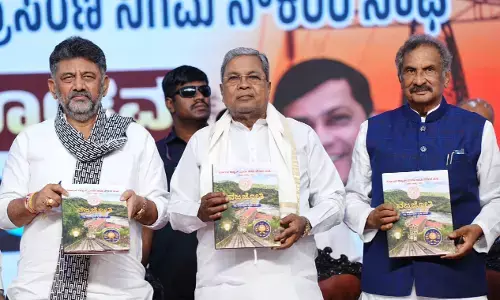 ನಾವಿರುವವರೆಗೂ ಎಸ್ಕಾಂಗಳ ಖಾಸಗಿಕರಣಕ್ಕೆ ಅವಕಾಶವಿಲ್ಲ : ಡಿಸಿಎಂ ಡಿ.ಕೆ.ಶಿವಕುಮಾರ್