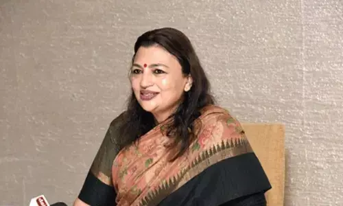 ಇಸ್ರೇಲ್-ಇರಾನ್ ಸಂಘರ್ಷ | ರಾಜ್ಯದ 125ಕ್ಕೂ ಅಧಿಕ ಮಂದಿ ಸಿಲುಕಿದ್ದು, ಸುರಕ್ಷಿತವಾಗಿ ಕರೆತರಲು ಪ್ರಯತ್ನ : ಡಾ.ಆರತಿ ಕೃಷ್ಣ