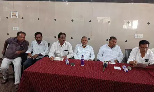 ರಾಯಚೂರು: ಜೂನ್ 21 ರಂದು ಸಚಿವ ಎನ್.ಎಸ್. ಬೋಸರಾಜು ಅವರಿಗೆ ಅಭಿನಂದನೆ, ʼಚೈತನ್ಯಸಾಗರʼ ಗ್ರಂಥ ಬಿಡುಗಡೆ ಕಾರ್ಯಕ್ರಮ